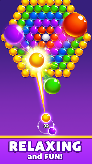 Bubble Shooter Screenshot 0