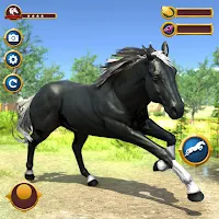 Virtual Horse Family Simulator