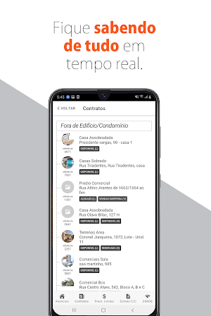 Luciano Cavalcante Imóveis Screenshot 1