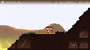 Gold Rush Redemption Screenshot 2