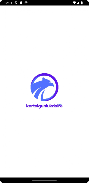 Kartal Günlük Daire Screenshot 0