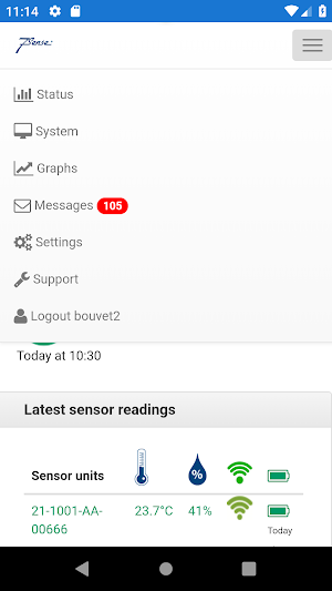 7Sense Screenshot 3