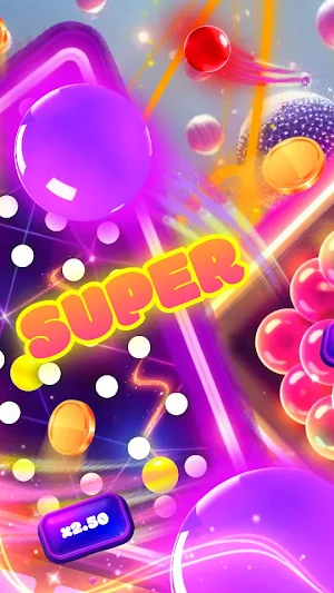Crash Balls Screenshot 1