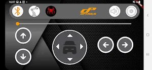 Optimus Controller Screenshot 3