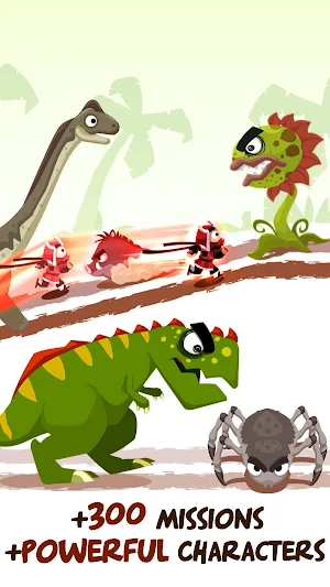 Too Many Dangers Screenshot 2