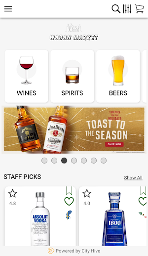 Waban Market Screenshot 2