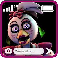 Fake Call From Glamrock Chica