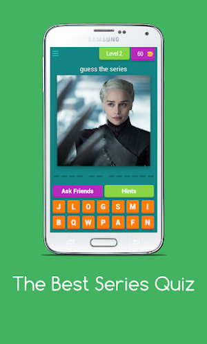 The Best Series Quiz Screenshot 2