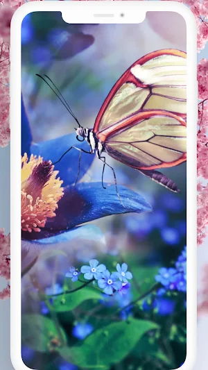Spring Live Wallpapers HD Screenshot 2