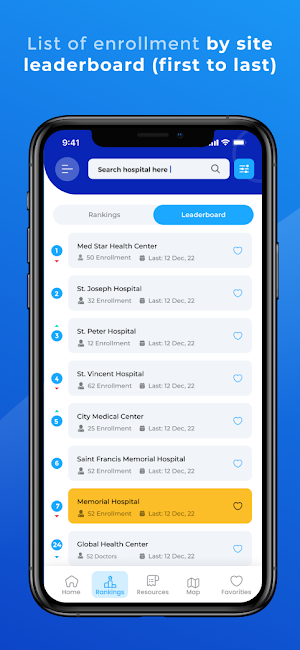 Conformal Medical Screenshot 3