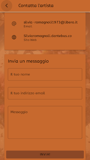 Silvia Romagnoli Screenshot 2