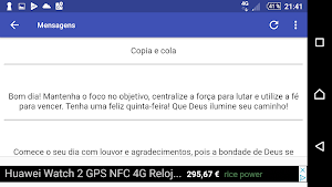 UMA QUINTA CHEIA DE BÊNÇÃOS Screenshot 0