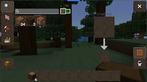LokiCraft Screenshot 1