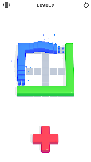 Fill It Puzzle Screenshot 3