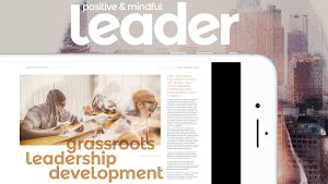 Positive & Mindful Leader Screenshot 2