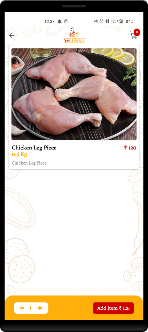 Yasi Chicken Screenshot 3