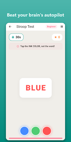 Cognito: Brain Training Games Screenshot 0