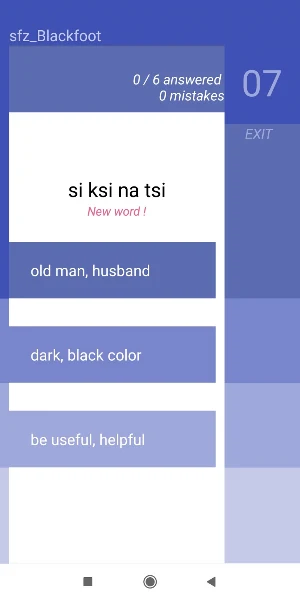 StartFromZero_Blackfoot Screenshot 3