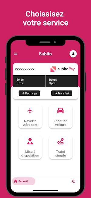 Subito Taxi Screenshot 0