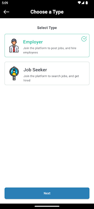 TalentExAfrica Jobs Screenshot 1