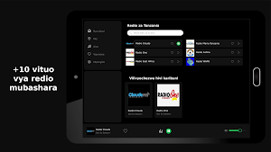 Redio za Tanzania Screenshot 3