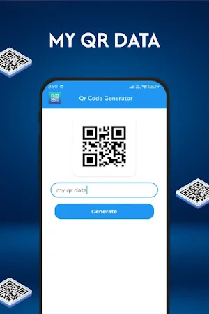 Quick Scan - QR Scanner Screenshot 0