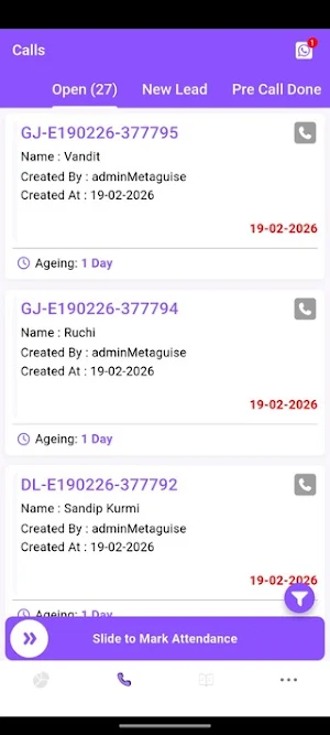 Metaguise Screenshot 1