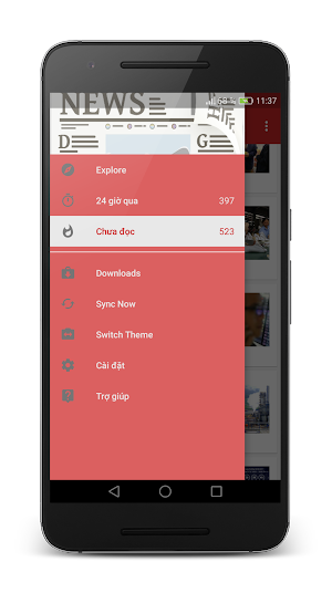 Tin tức Việt Nam Screenshot 0