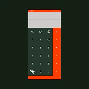Calculator Screenshot 2