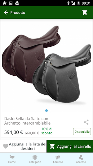 Selleria Store Screenshot 2