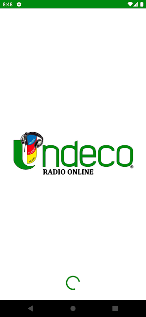 Undeco Radio Screenshot 0