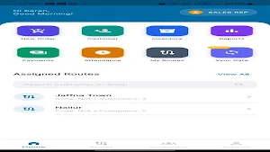 DistriBook - Distribution CRM Screenshot 3