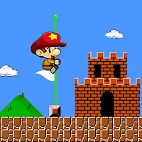 Bob's World - Super Run Game