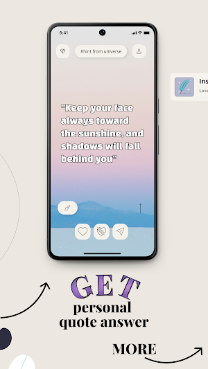 Inspire Me: Daily Motivation Screenshot 2