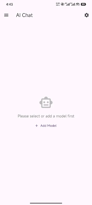 Ai Chat Tester - Test your LLM Screenshot 0