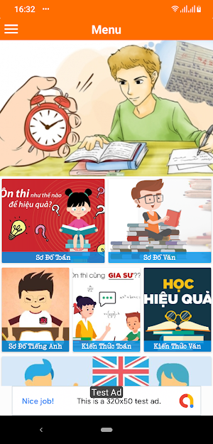Sơ Đồ Tư Duy Môn Học Lớp 9 | Ôn Thi Vào Lớp 10 Screenshot 3