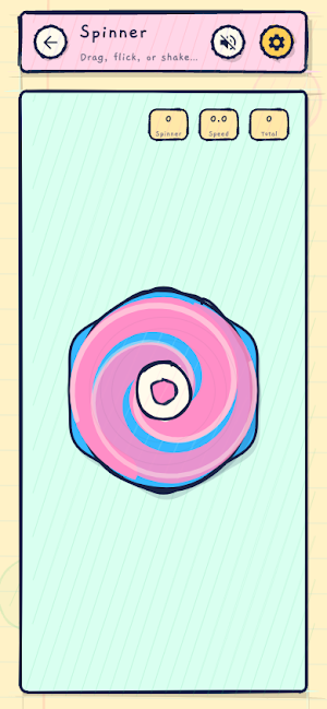 Fidget Doodle Screenshot 3