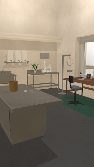 Escape Game - Insane Plant Laboratory Screenshot 0