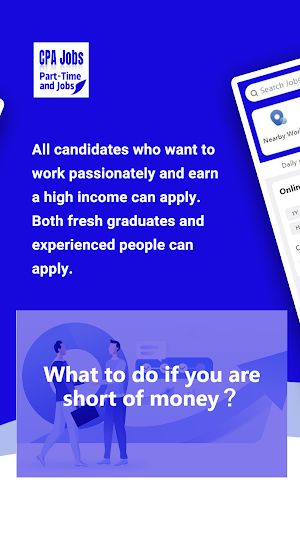 CPA Jobs: Part-Time and Jobs Screenshot 2