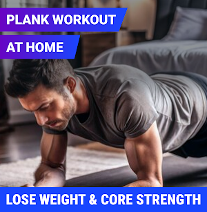 Plank Challenge - Abs Workout Screenshot 0