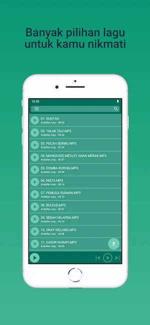 Lagu Runtah Ade Astrid Viral Screenshot 1