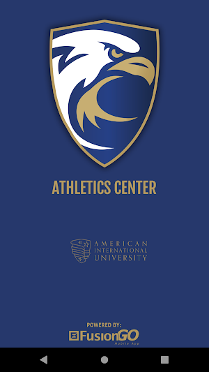 AIU Fitness Center Screenshot 0