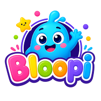 Bloopi: Kids Learning Games