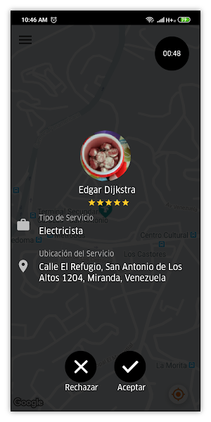 ProExperto Screenshot 1