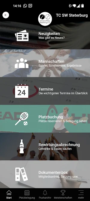 TC SW Steterburg Screenshot 0