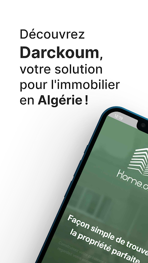 Home.dz - Darckoum immobilier Screenshot 0