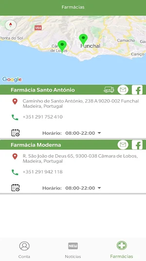 Os meus medicamentos Screenshot 2