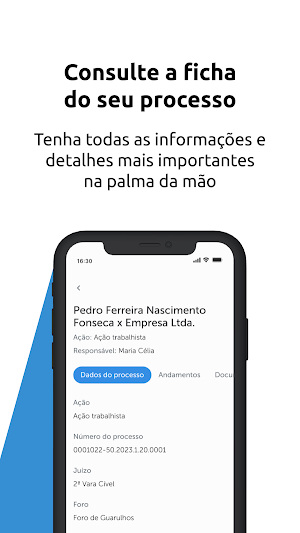 Astrea - Portal do Cliente Screenshot 2