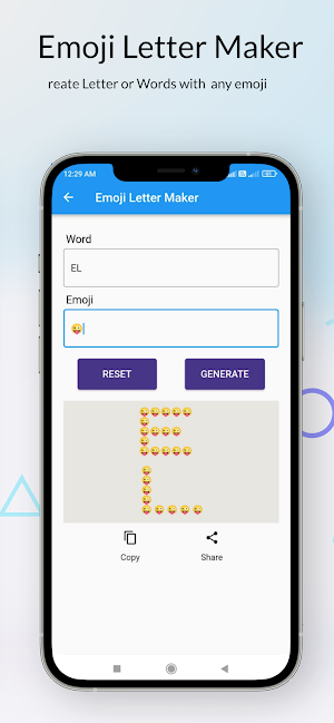 Text Generator Screenshot 3