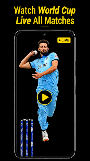 Live Sports Plus: Streaming Screenshot 3